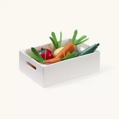 Kids Concept Kid's Concept - KID'S HUB Toy Mixed Vegetable Box Sale