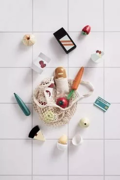 Kids Concept Kid's Concept - KID'S HUB Toy Mixed Vegetable Box Sale