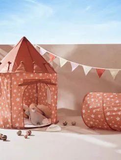 Kids Concept Kid's Concept - Star Play Tunnel Rust