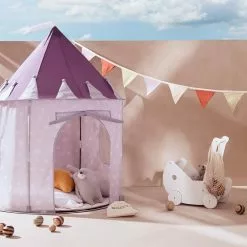 Kids Concept Kid's Concept - Star Play Tent Lilac