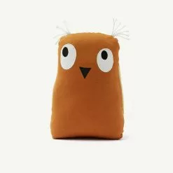Kids Concept Sale Kid's Concept - Owl Soft Toy Rust NEO