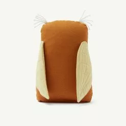 Kids Concept Sale Kid's Concept - Owl Soft Toy Rust NEO