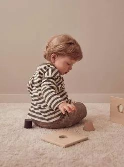 Kids Concept Kid's Concept - Neo Wooden Shape Sorter Box Natural Sale