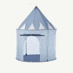 Kids Concept Holiday Shop Kid's Concept - Star Blue Play Tent