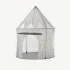 Kids Concept Kid's Concept - Star Grey Play Tent Holiday Shop