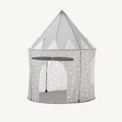 Kids Concept Kid's Concept - Star Grey Play Tent Holiday Shop