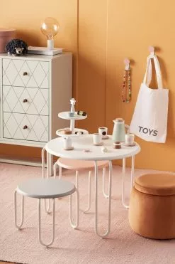 Kids Concept Kid's Concept - KID'S HUB Toy 'Fika' Sweet Treats And Cakes 19 Kids Concept Kid's Concept - KID'S HUB Toy 'Fika' Sweet Treats And Cakes