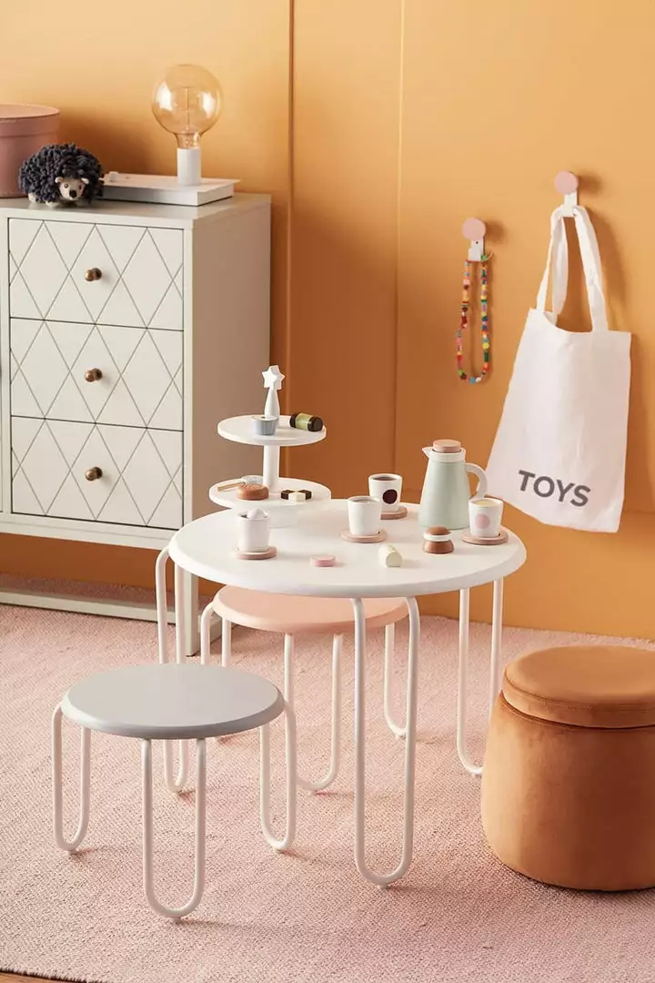 Kids Concept Kid's Concept - KID'S HUB Toy 'Fika' Sweet Treats And Cakes 10 Kids Concept Kid's Concept - KID'S HUB Toy 'Fika' Sweet Treats And Cakes