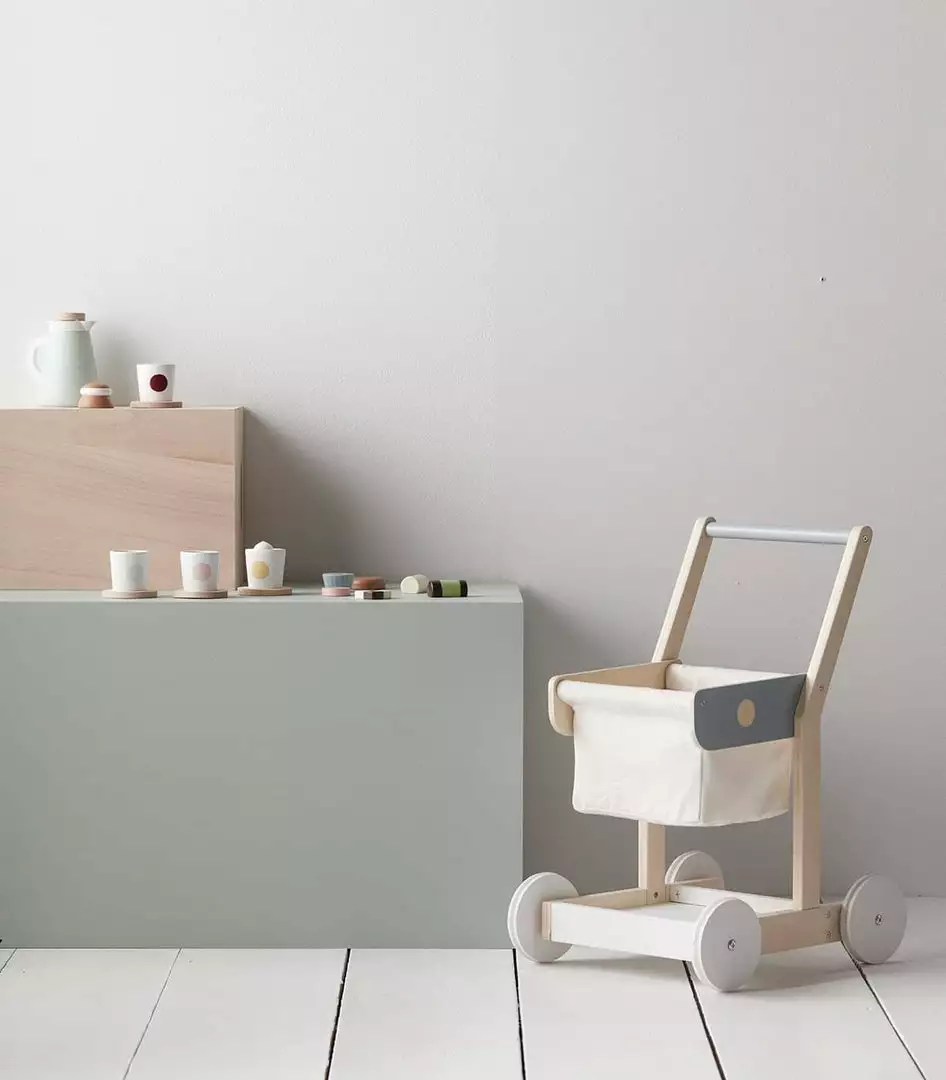 Kids Concept Kid's Concept - KID'S HUB Toy 'Fika' Sweet Treats And Cakes 5 Kids Concept Kid's Concept - KID'S HUB Toy 'Fika' Sweet Treats And Cakes