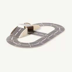 Kids Concept Sale Kid's Concept - AIDEN Wooden Car Track