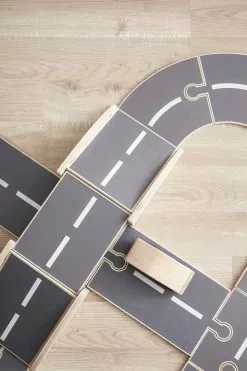 Kids Concept Sale Kid's Concept - AIDEN Wooden Car Track