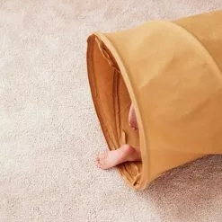 Kids Concept Holiday Shop Kid's Concept - Play Tunnel Yellow