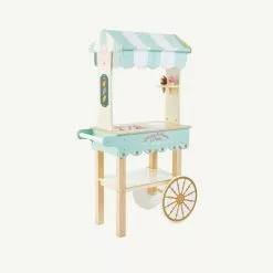 Le Toy Van - Honeybake Wooden Ice Cream Trolley