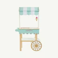 Le Toy Van - Honeybake Wooden Ice Cream Trolley