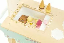 Le Toy Van - Honeybake Wooden Ice Cream Trolley
