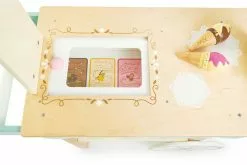 Le Toy Van - Honeybake Wooden Ice Cream Trolley