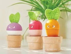 Sale Le Toy Van - Petilou Wooden 'Stacking Veggies'