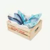 Le Toy Van - Honeybee Market Wooden Fresh Fish Crate