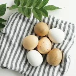 Pretend Play Le Toy Van - Honeybee Market Farm Eggs Half Dozen Crate