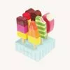 Le Toy Van - Honeybake Wooden Ice Lollies