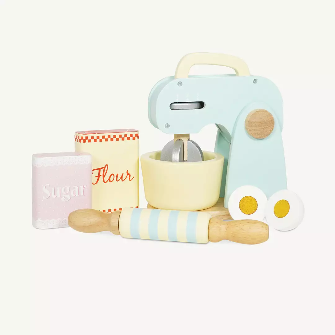 Sale Le Toy Van - Honeybake Mixer Set 1 Sale Le Toy Van - Honeybake Mixer Set
