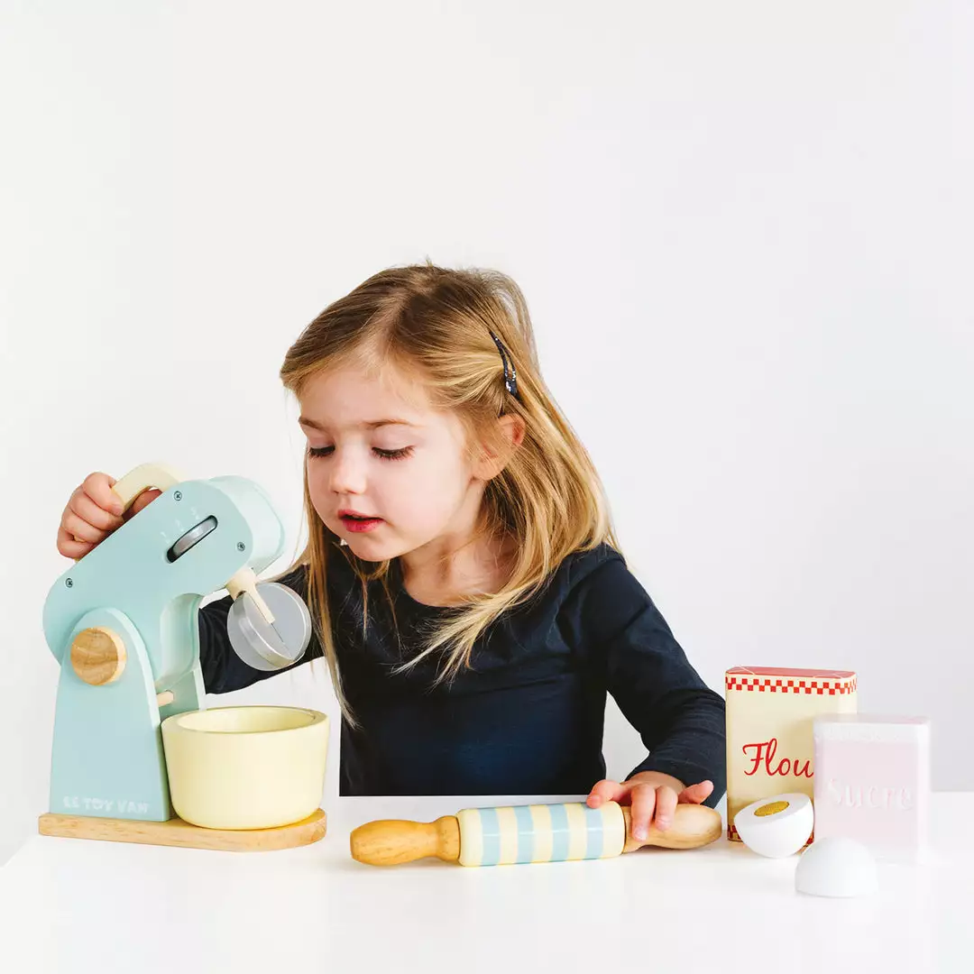 Sale Le Toy Van - Honeybake Mixer Set 2 Sale Le Toy Van - Honeybake Mixer Set