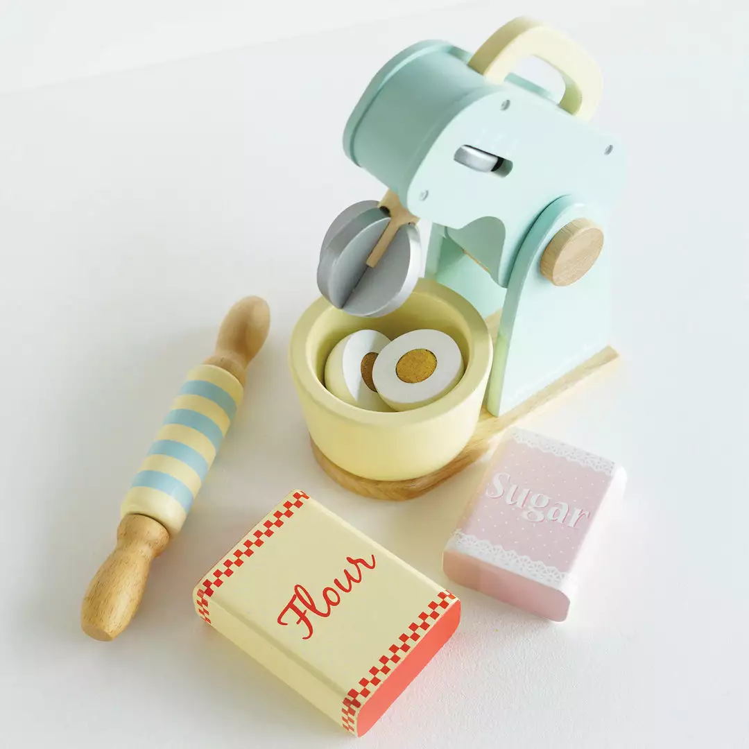 Sale Le Toy Van - Honeybake Mixer Set 3 Sale Le Toy Van - Honeybake Mixer Set
