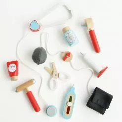 Le Toy Van - Wooden Doctor's Set