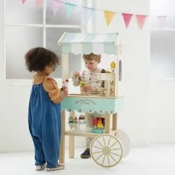 Le Toy Van - Honeybake Ice Cream Machine Pretend Play