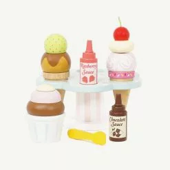 Le Toy Van - Honeybake Carlo's Gelato Stand Sale