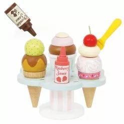 Le Toy Van - Honeybake Carlo's Gelato Stand Sale