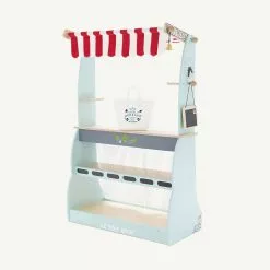 Le Toy Van - Honeybake 'Reversible' Wooden Shop & Cafe