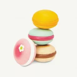 Le Toy Van - Honeybake Wooden Macarons Sale