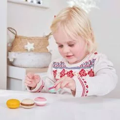 Le Toy Van - Honeybake Wooden Macarons Sale