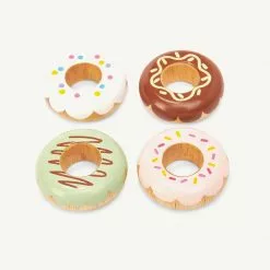 All Mamas Children Sales Store 17 Le Toy Van - Honeybake Wooden Doughnuts