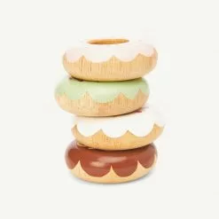 Le Toy Van - Honeybake Wooden Doughnuts