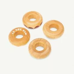 Le Toy Van - Honeybake Wooden Doughnuts