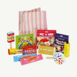 Le Toy Van - Honeybake Sweet & Candy - Pic’n’Mix Pretend Play