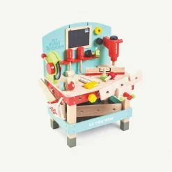 Pretend Play Le Toy Van - My First Wooden Tool Bench