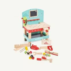 Pretend Play Le Toy Van - My First Wooden Tool Bench 16 Pretend Play Le Toy Van - My First Wooden Tool Bench