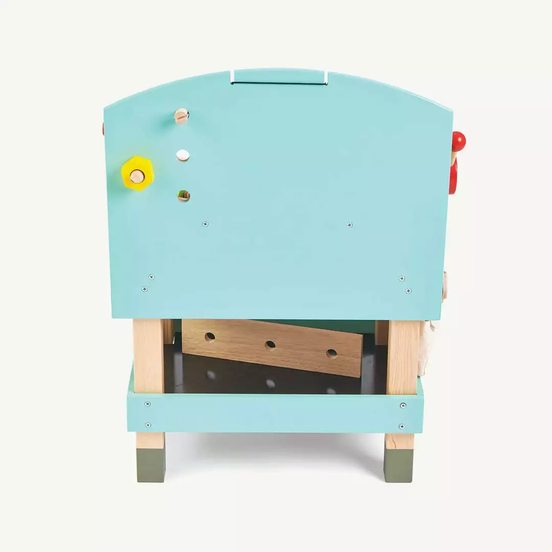 Pretend Play Le Toy Van - My First Wooden Tool Bench 5 Pretend Play Le Toy Van - My First Wooden Tool Bench