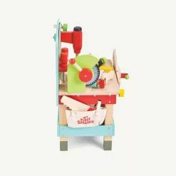 Pretend Play Le Toy Van - My First Wooden Tool Bench 12 Pretend Play Le Toy Van - My First Wooden Tool Bench