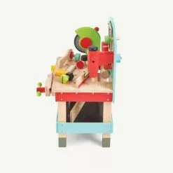 Pretend Play Le Toy Van - My First Wooden Tool Bench 14 Pretend Play Le Toy Van - My First Wooden Tool Bench