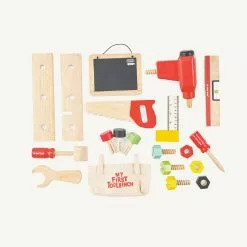 Pretend Play Le Toy Van - My First Wooden Tool Bench 15 Pretend Play Le Toy Van - My First Wooden Tool Bench