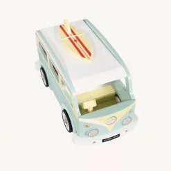 Le Toy Van - Wooden Campervan Pretend Play