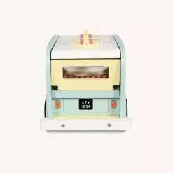 Le Toy Van - Wooden Campervan Pretend Play