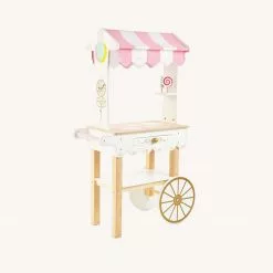 Le Toy Van - Honeybake Wooden Tea & Treats Trolley Sale