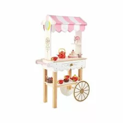 Le Toy Van - Honeybake Wooden Tea & Treats Trolley Sale 22 Le Toy Van - Honeybake Wooden Tea & Treats Trolley Sale