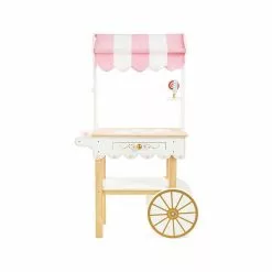 Le Toy Van - Honeybake Wooden Tea & Treats Trolley Sale 21 Le Toy Van - Honeybake Wooden Tea & Treats Trolley Sale