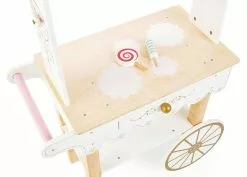 Le Toy Van - Honeybake Wooden Tea & Treats Trolley Sale 23 Le Toy Van - Honeybake Wooden Tea & Treats Trolley Sale